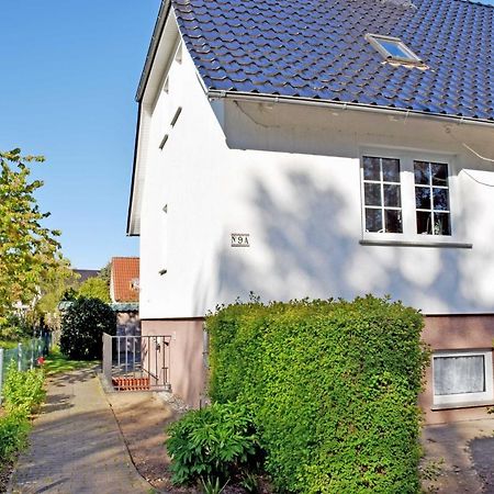 Ferienwohnung Marie An Der Granitz Schmacht Esterno foto