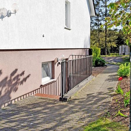 Ferienwohnung Marie An Der Granitz Schmacht Esterno foto
