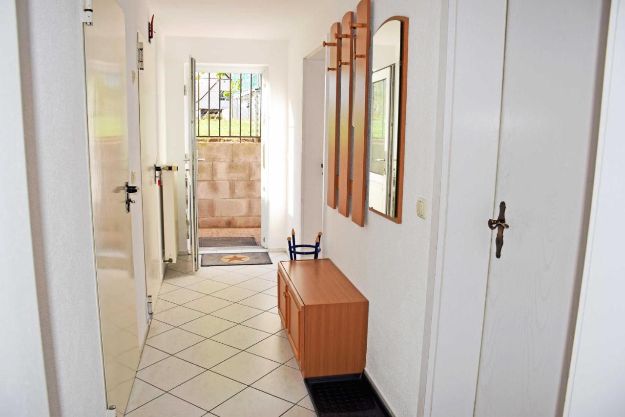 Ferienwohnung Marie An Der Granitz Schmacht Camera foto