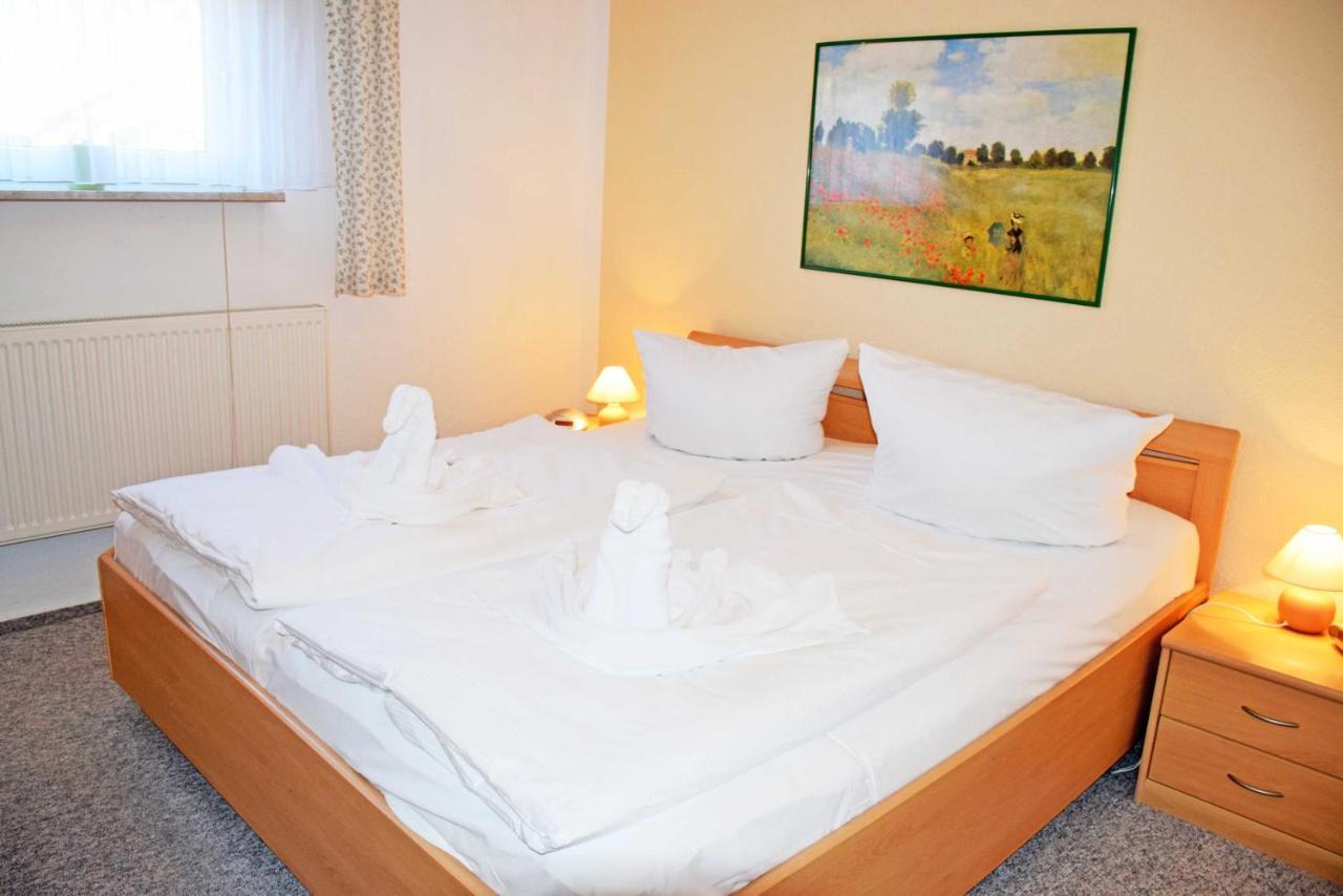 Ferienwohnung Marie An Der Granitz Schmacht Esterno foto